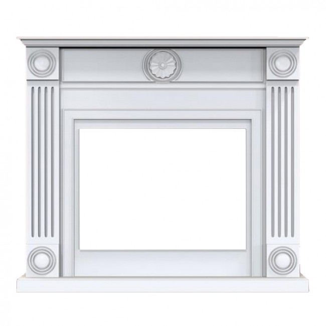 Портал  Electrolux Frame Classic шпон белёный дуб																		 — описание, фото, цены в интернет-магазине PT Stores