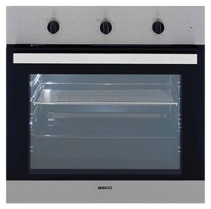 Газовый духовой шкаф BEKO OIG 22100 X																		 — описание, фото, цены в интернет-магазине PT Stores