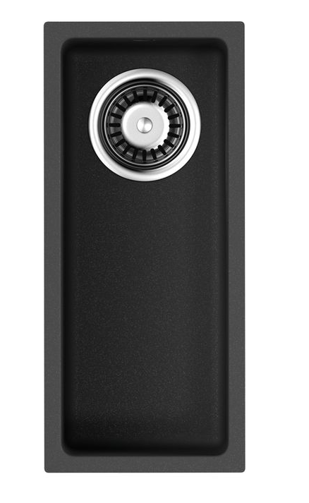 Мойка OMOIKIRI Bosen 20-U-BL Tetogranit/черный																		 — описание, фото, цены в интернет-магазине PT Stores