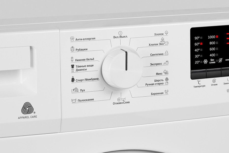 Купить Стиральная машина BEKO WRE 65P2 BWW — Фото 6