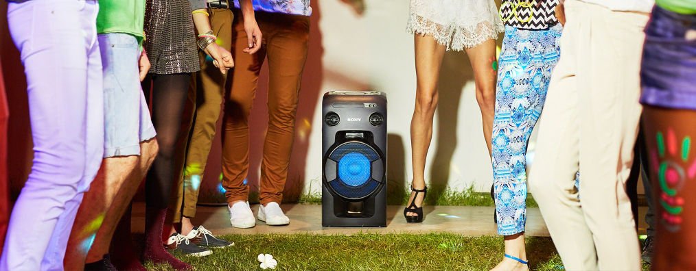 Купить Музыкальный центр SONY MHCV11 — Фото 13