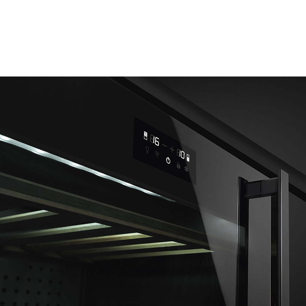 Купить Встраиваемый винный шкаф Smeg CVI638LWN3 — Фото 2