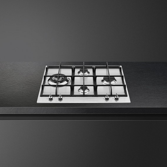 Купить Газовая варочная панель SMEG PX364L — Фото 2