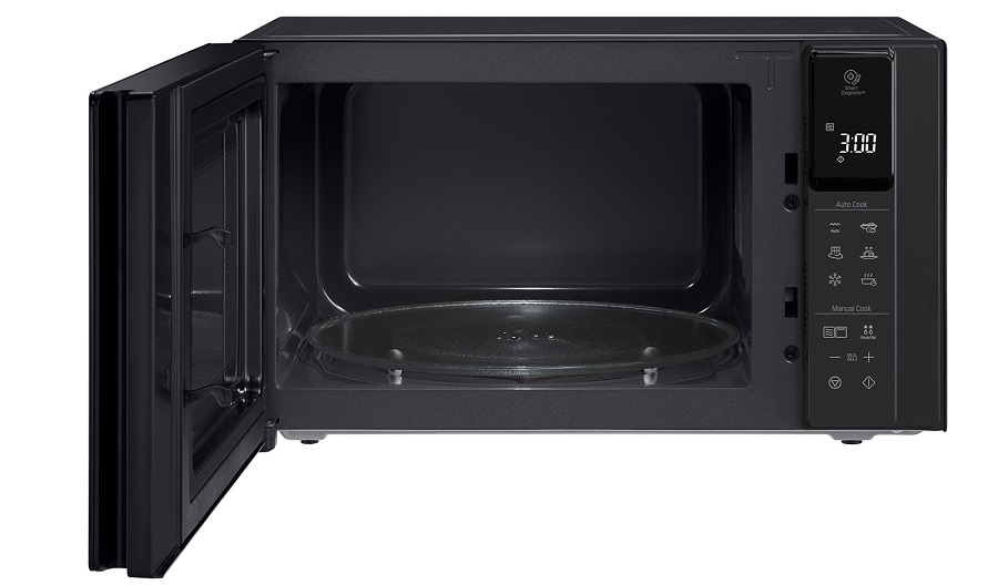 Купить Микроволновая печь LG MB65W95DIS — Фото 3