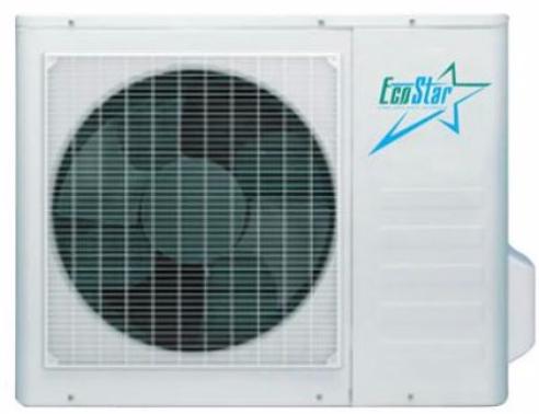 Купить Кондиционер ECOSTAR KVS-F18HT.2 (FLASH II) — Фото 3