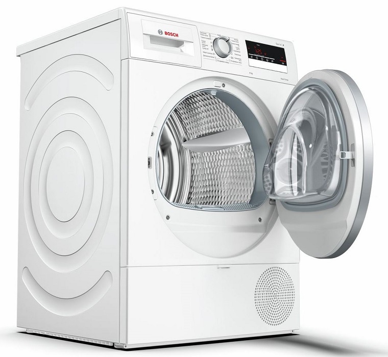 Купить Сушильная машина BOSCH WTR85V20OE — Фото 2
