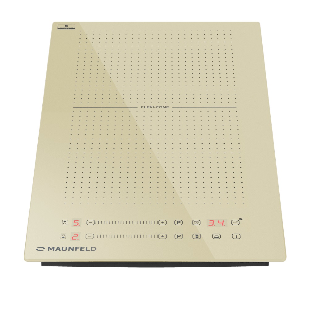 Купить Индукционная варочная панель MAUNFELD CVI292S2FBG — Фото 2