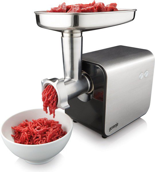 Купить Мясорубка Gorenje MG2000SJE — Фото 3