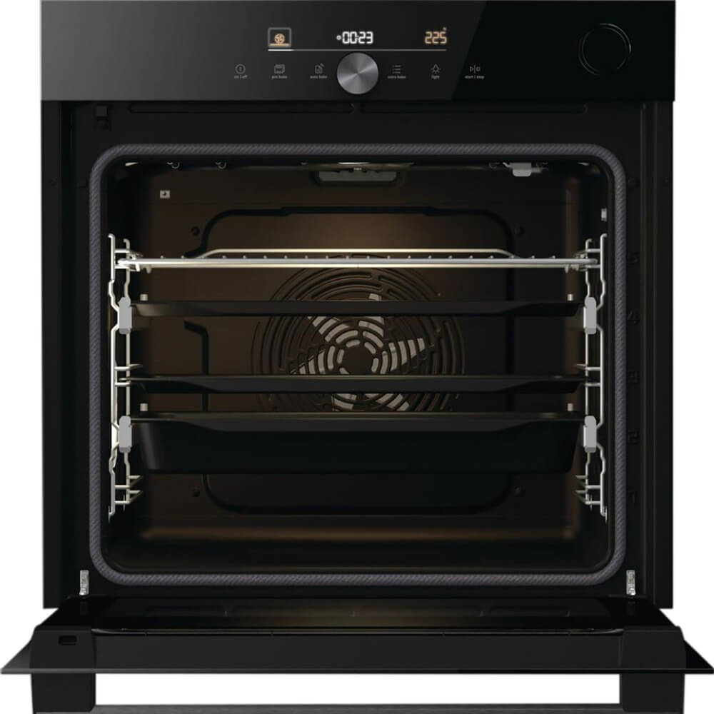 Купить Электрический духовой шкаф Gorenje BPSA6747DGWI — Фото 2