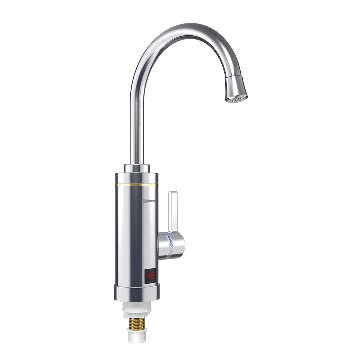 Купить Водонагреватель проточный THERMEX Corunna 3000 — Фото 10