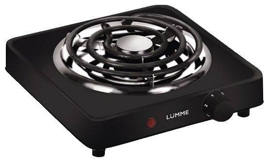 Плитка LUMME LU-3601 black																		 — описание, фото, цены в интернет-магазине PT Stores