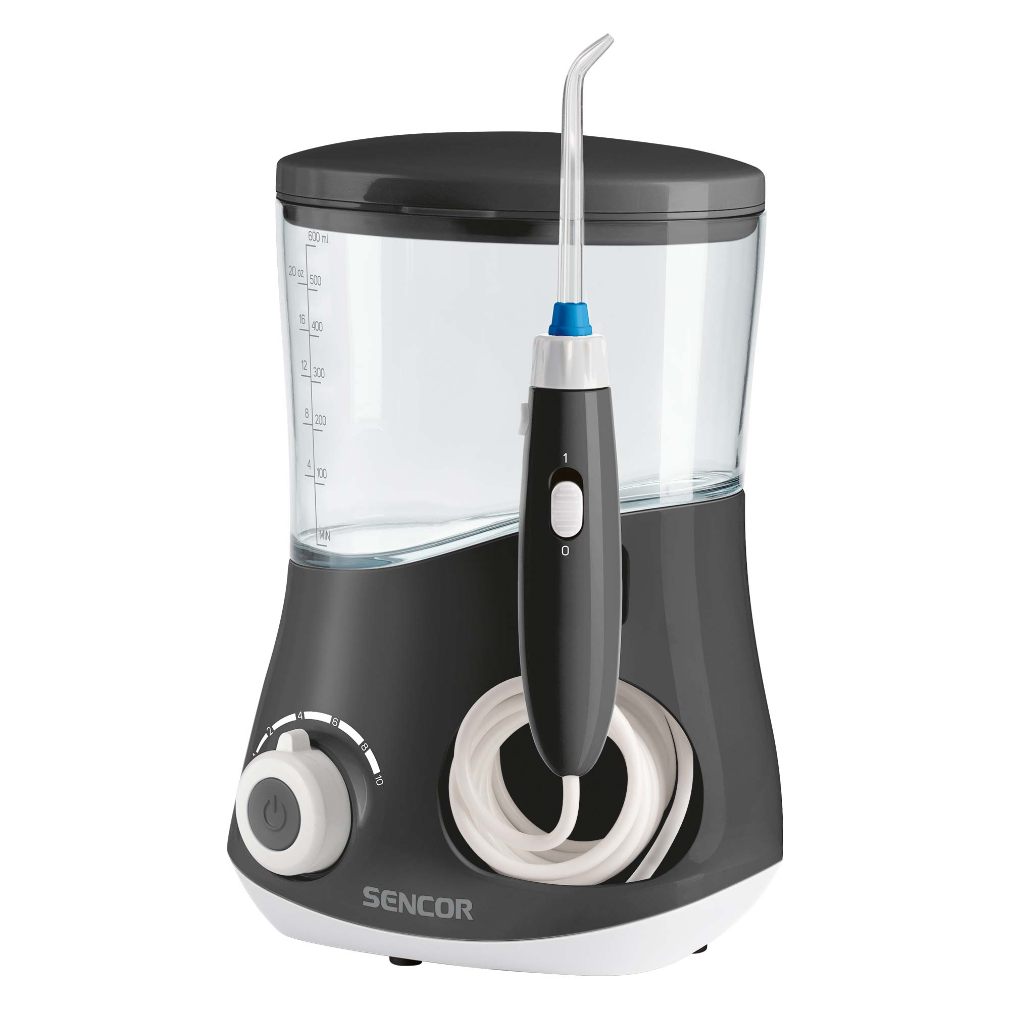 Ирригатор Sencor SOI 2200SL																		 — описание, фото, цены в интернет-магазине PT Stores