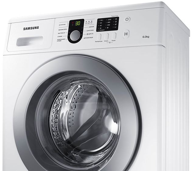 Купить Стиральная машина SAMSUNG WF 8590NLW9 — Фото 5