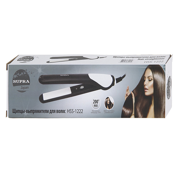 Купить Прибор для укладки волос SUPRA HSS-1222 — Фото 3