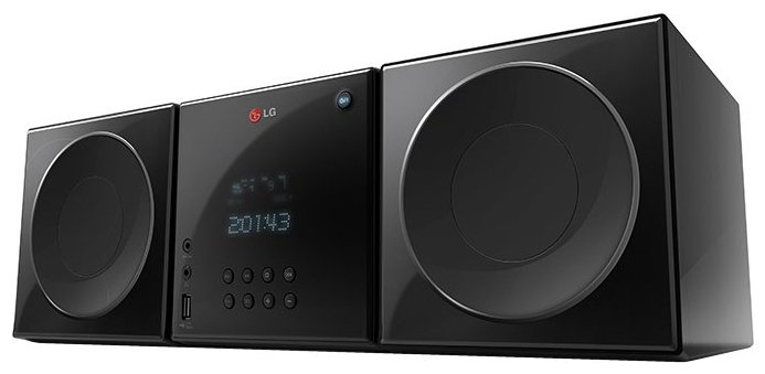 Музыкальный центр LG CM2130																		 — описание, фото, цены в интернет-магазине PT Stores