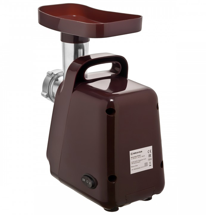 Купить Мясорубка BRAYER BR1601 — Фото 9