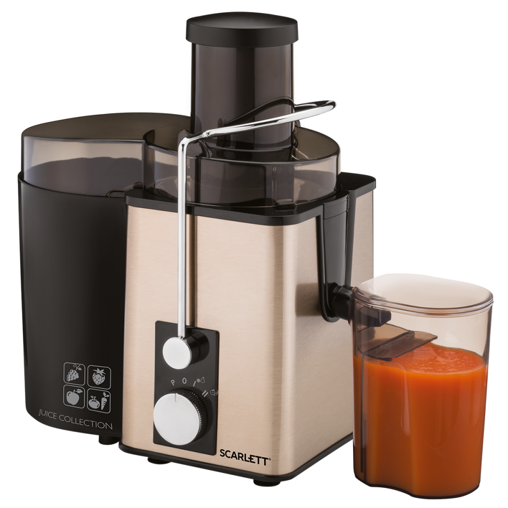 Купить Соковыжималка Scarlett SC-JE50S35 — Фото 3