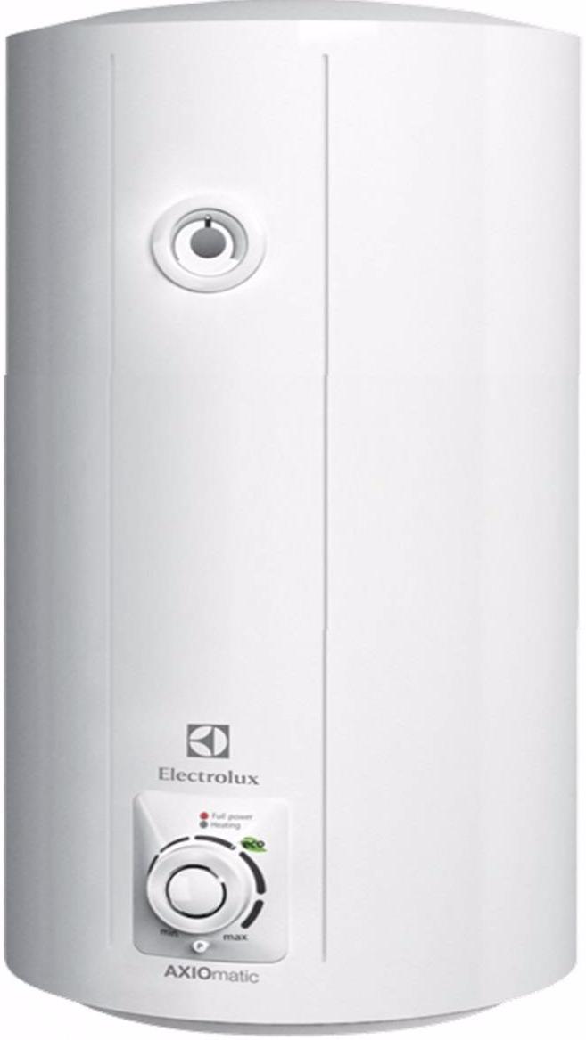 Водонагреватель накопительный Electrolux EWH 125 AXIOmatic																		 — описание, фото, цены в интернет-магазине PT Stores