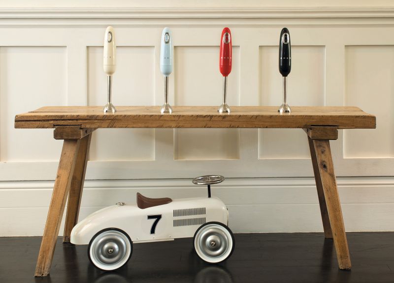 Купить Блендер SMEG HBF02BLEU — Фото 2