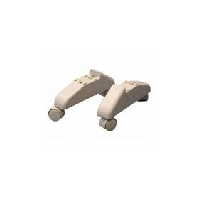 Аксессуар NOIROT ножки NOIROT kit plastik + roll																		 — описание, фото, цены в интернет-магазине PT Stores