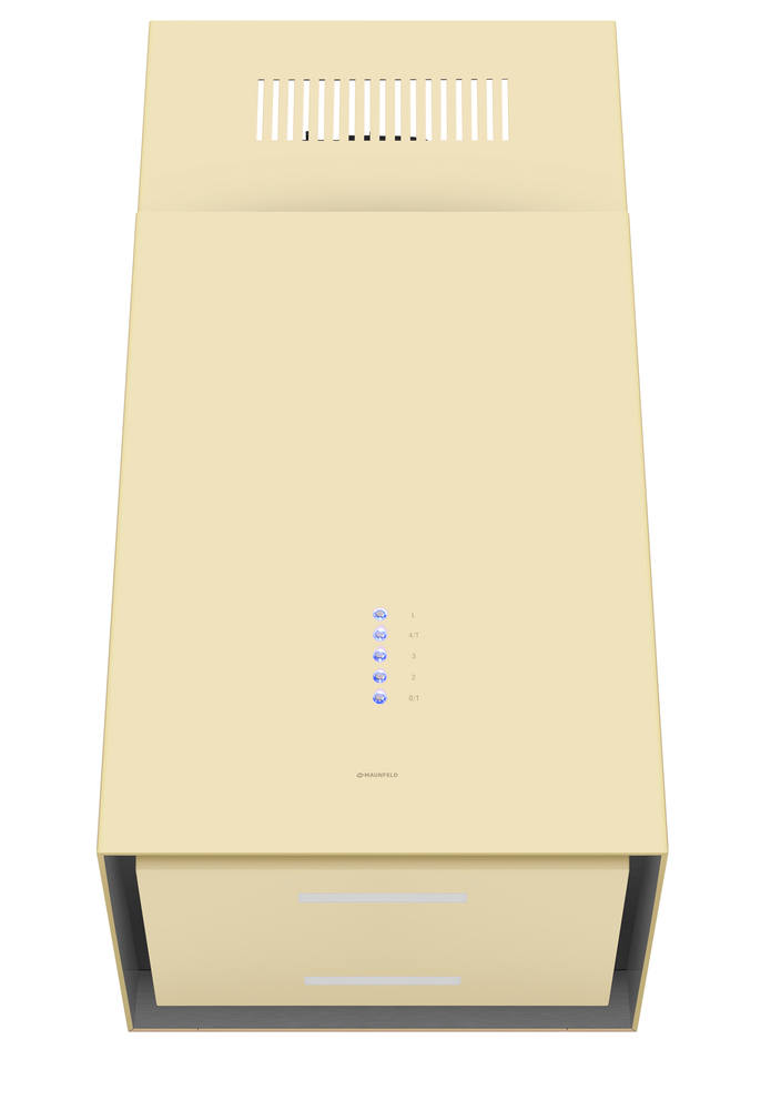 Купить Островная вытяжка MAUNFELD Bath Plus 402IL бежевый — Фото 10