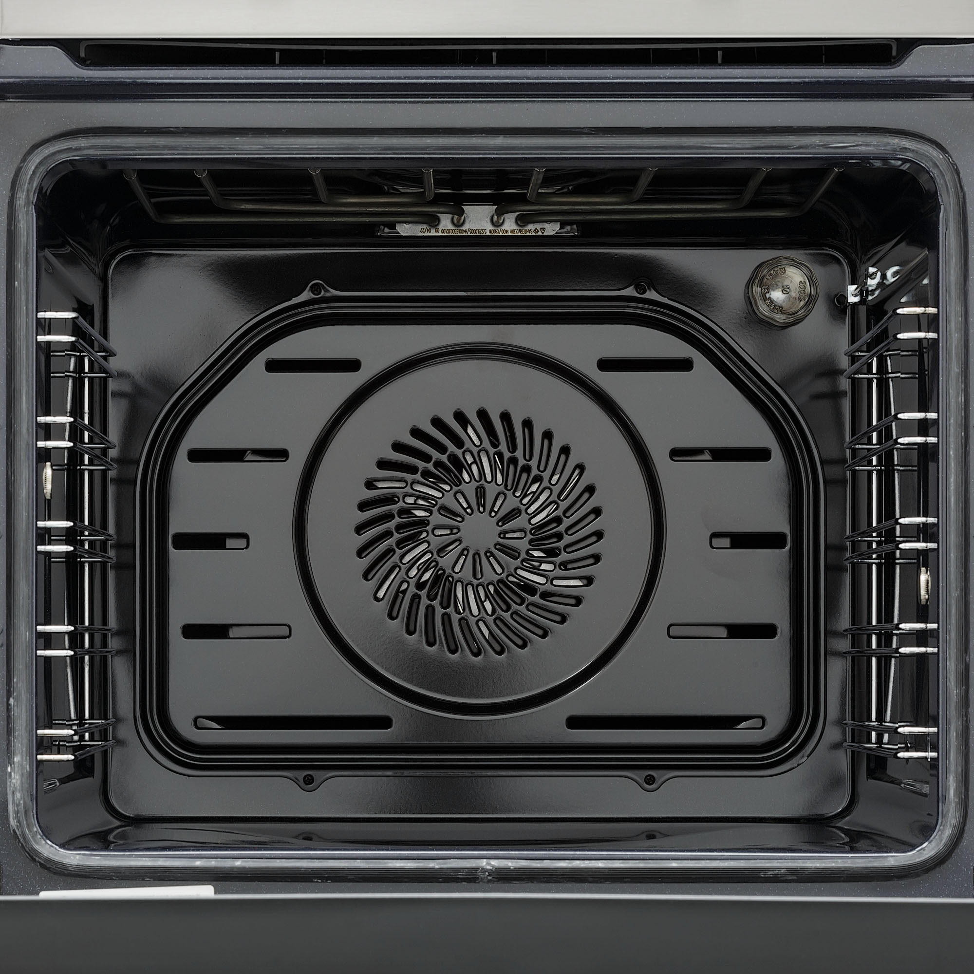 Купить Электрический духовой шкаф KRONA MAGNETE 60 IX — Фото 2