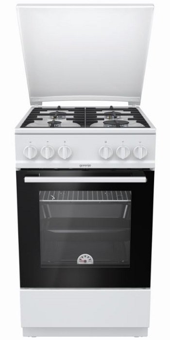 Газовая плита GORENJE GN 5111 WF																		 — описание, фото, цены в интернет-магазине PT Stores