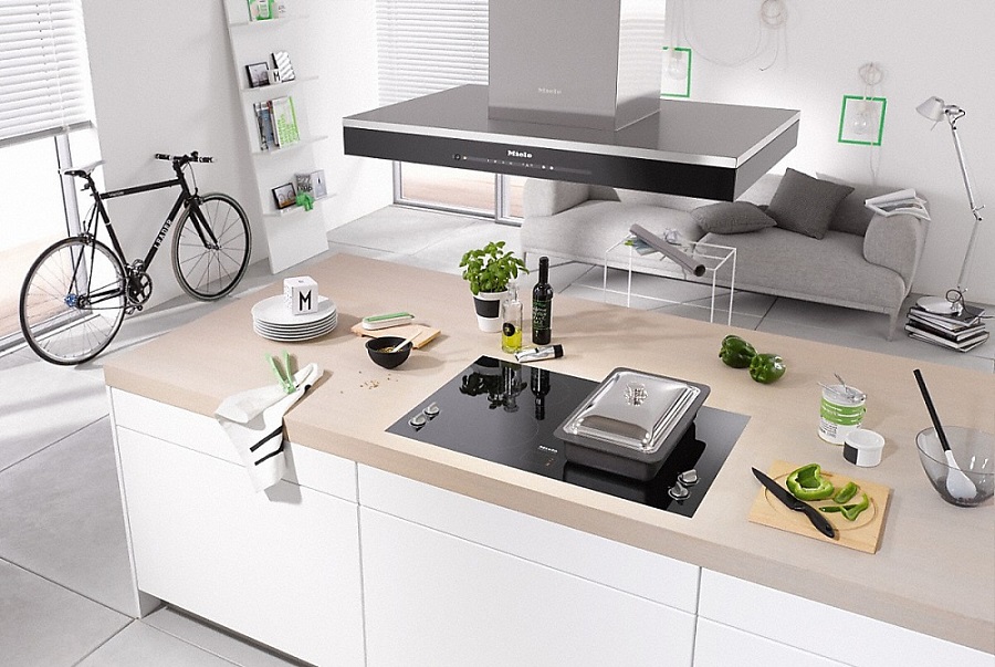 Купить Индукционная варочная панель MIELE KM 6362-1 — Фото 2