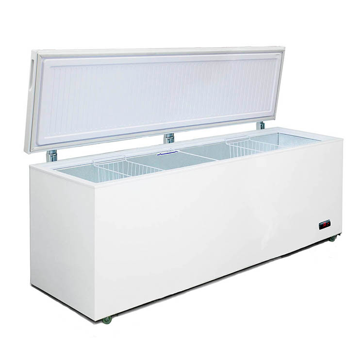 Морозильный ларь БИРЮСА 680VDKQ																		 — описание, фото, цены в интернет-магазине PT Stores