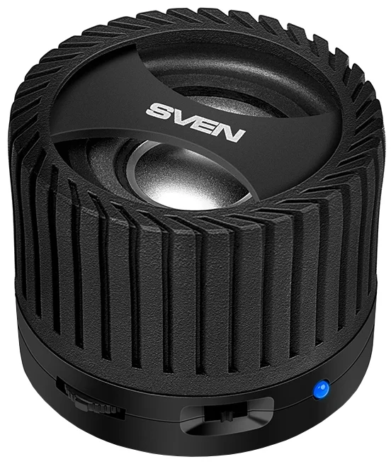 Портативная акустика SVEN PS-40BL																		 — описание, фото, цены в интернет-магазине PT Stores
