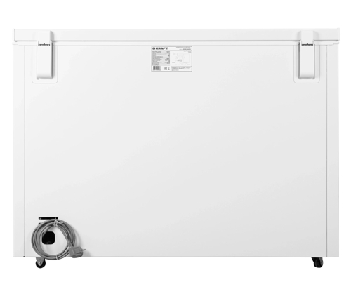 Купить Морозильный ларь KRAFT BD(W)-340RX — Фото 3