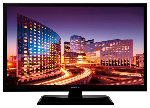 Телевизор RUBIN RB-24SE1T2C																		 — описание, фото, цены в интернет-магазине PT Stores