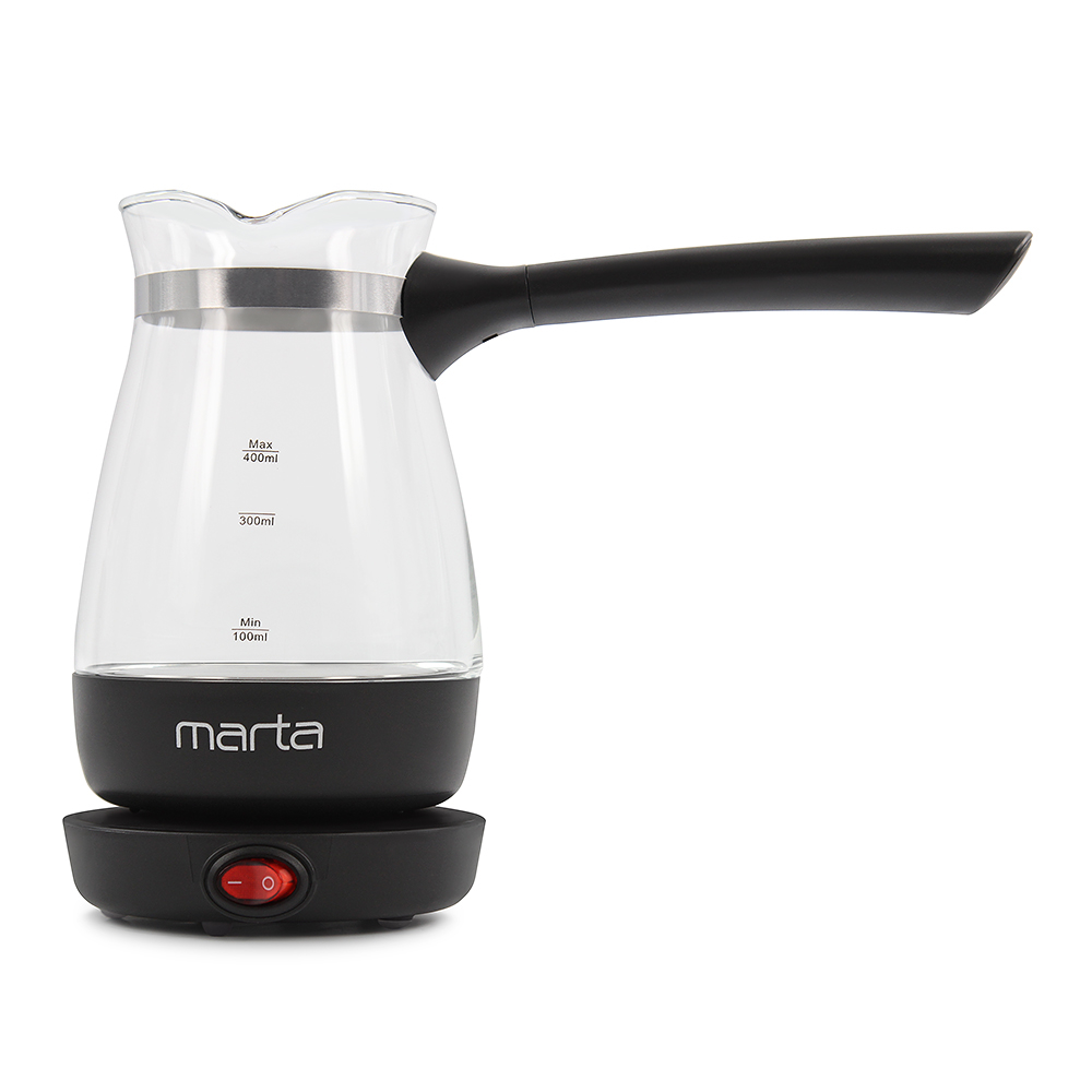 Купить Электротурка MARTA MT-2140 черный жемчуг — Фото 2