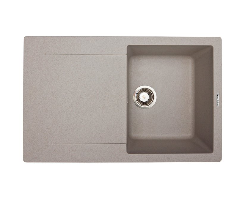 Мойка Zigmund & Shtain Rechteck 775.2 Молод.шамп																		 — описание, фото, цены в интернет-магазине PT Stores