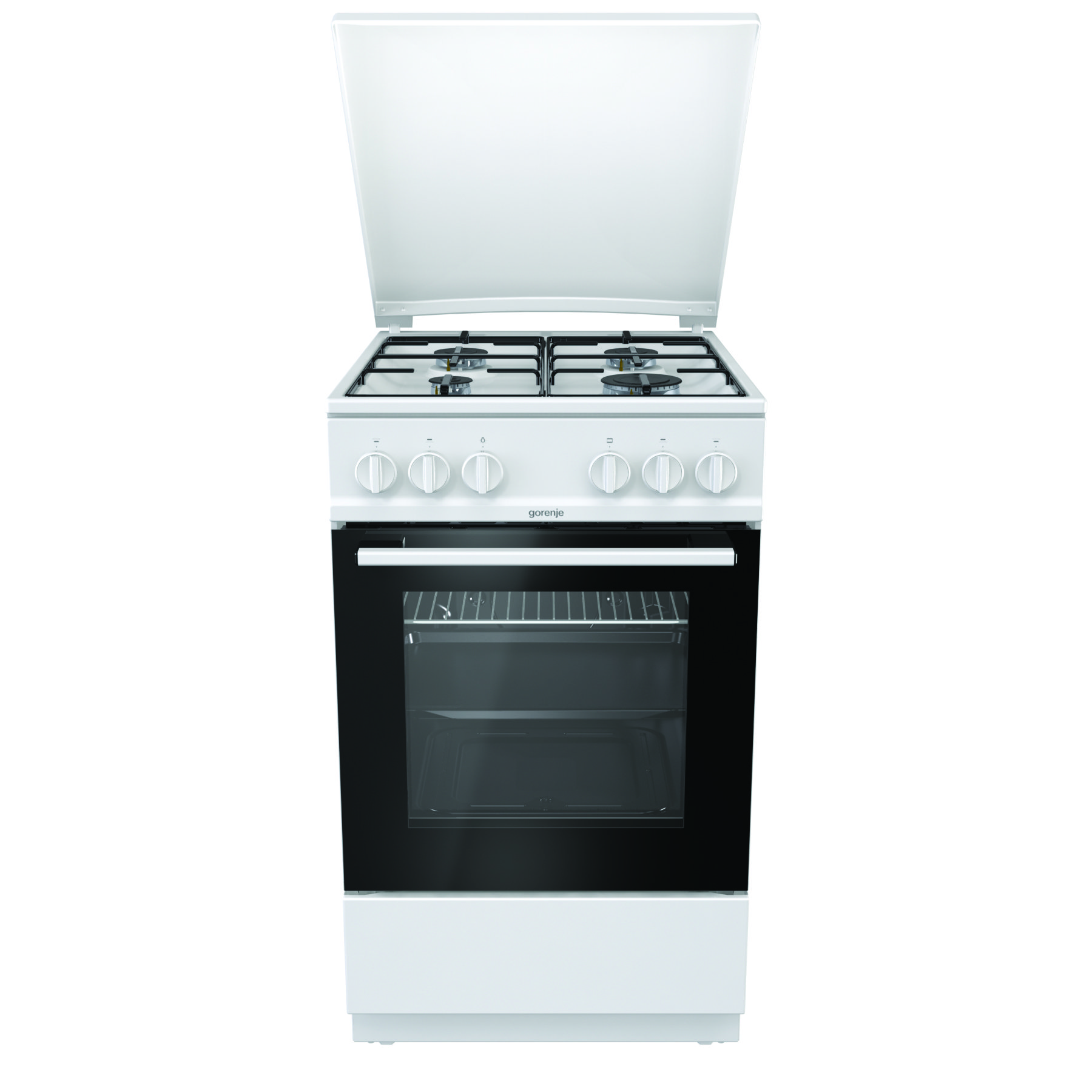 Купить Газовая плита Gorenje GN5111WJ — Фото 4