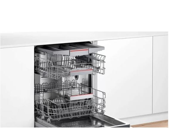 Купить Встраиваемая посудомоечная машина Bosch SMV6ZCX42E — Фото 2