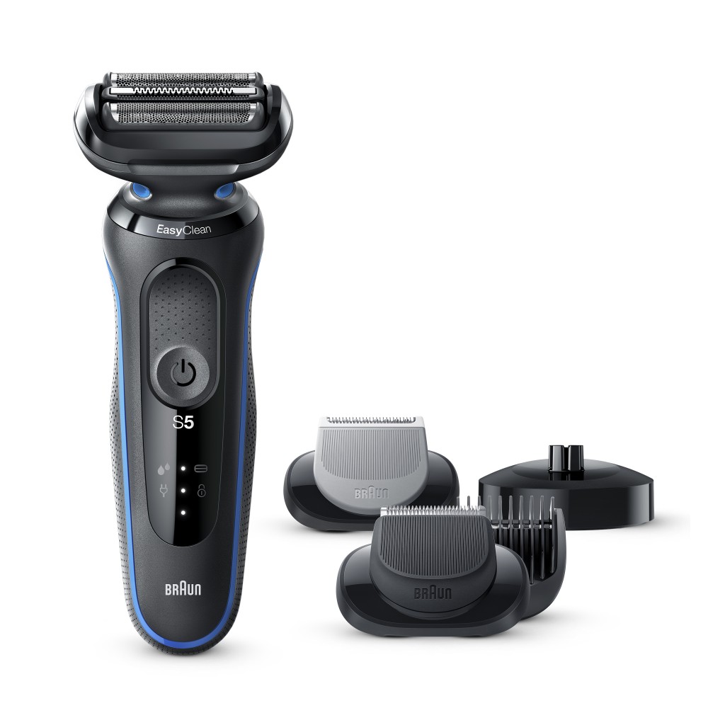 Электробритва BRAUN 50-B4650cs																		 — описание, фото, цены в интернет-магазине PT Stores