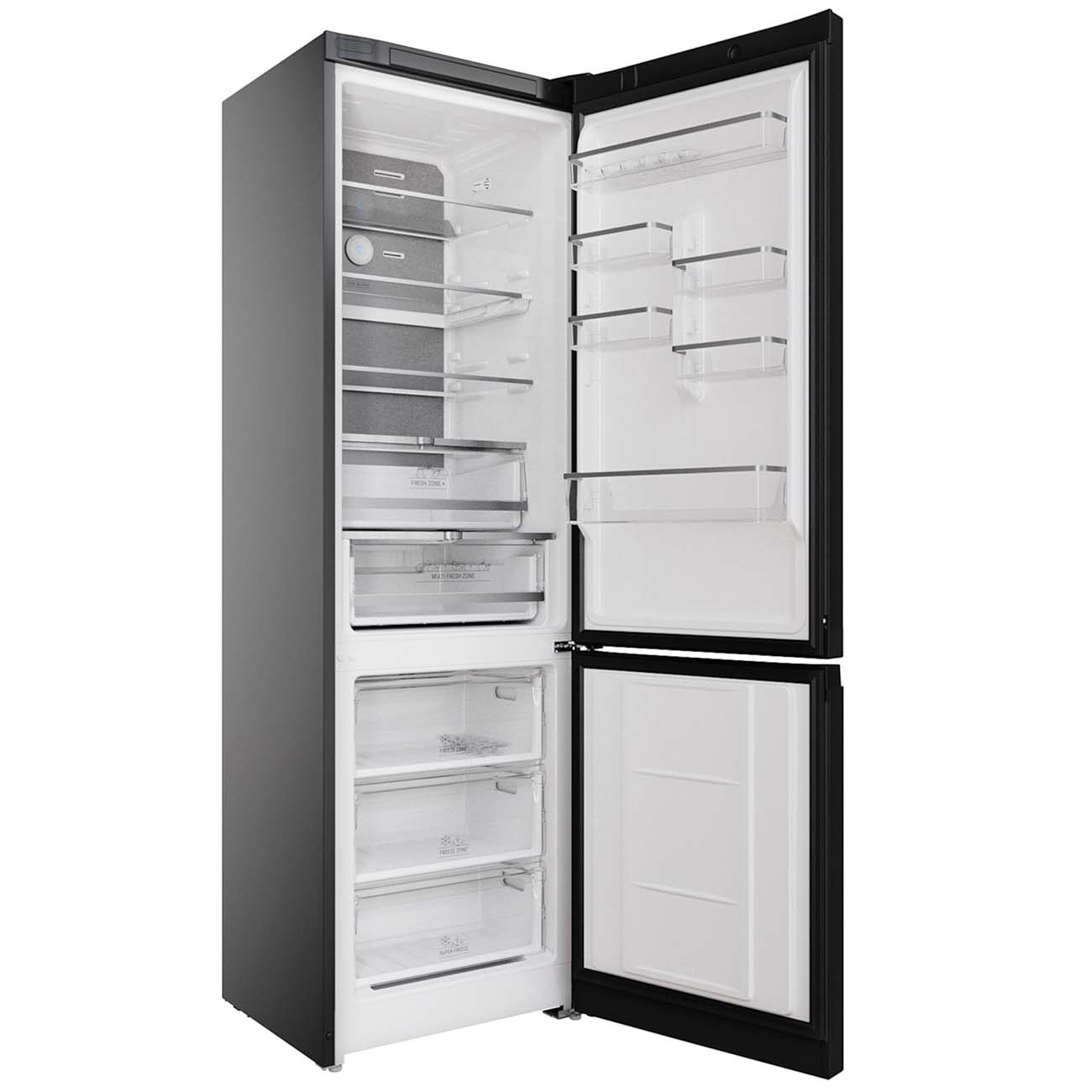 Купить Двухкамерный холодильник HOTPOINT-ARISTON HTS 9202I BX O3 — Фото 2