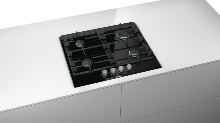 Купить Газовая варочная панель BOSCH PRP 626B70E — Фото 4