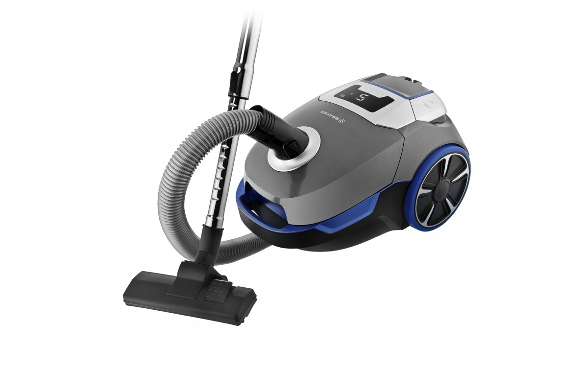 Пылесос BRAYER BR4220																		 — описание, фото, цены в интернет-магазине PT Stores