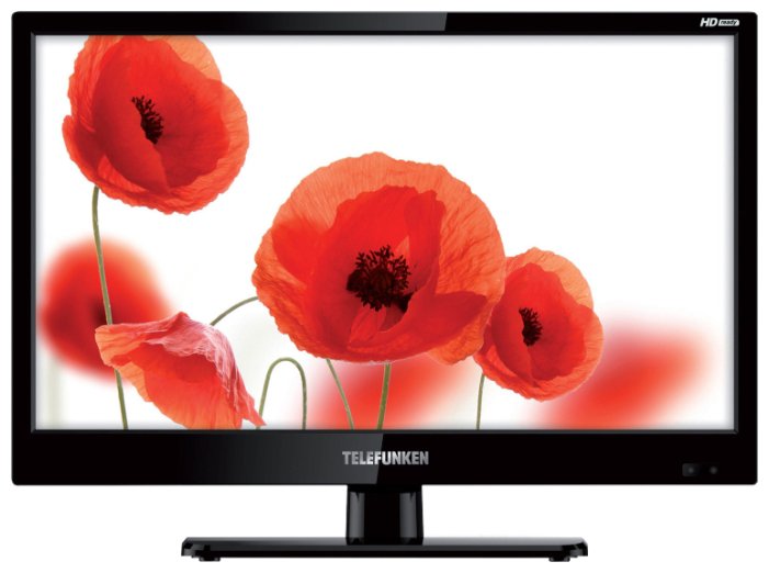 Телевизор TELEFUNKEN TF-LED24S1(ЧЕРНЫЙ)																		 — описание, фото, цены в интернет-магазине PT Stores