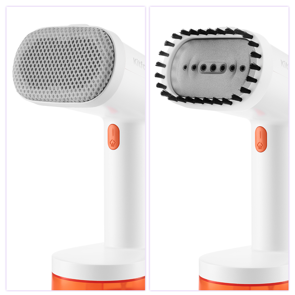 Купить Отпариватели и пароочистители Kitfort КТ-984-4 — Фото 5