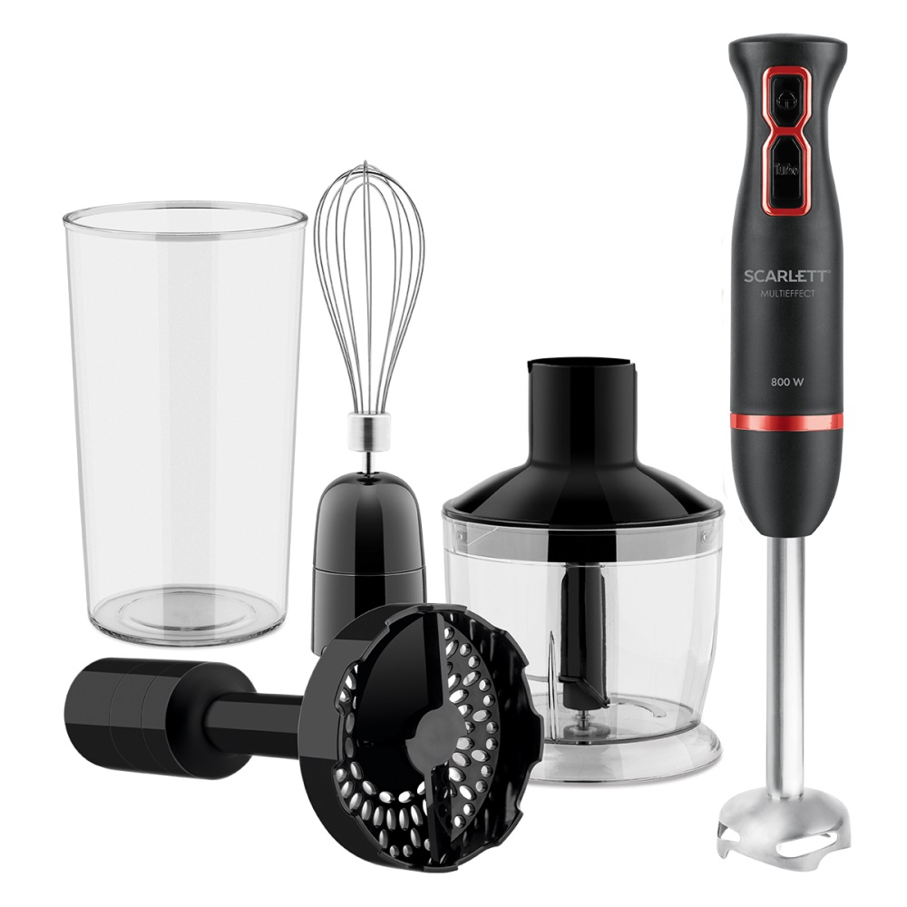 Блендер Scarlett SC-HB42M44																		 — описание, фото, цены в интернет-магазине PT Stores