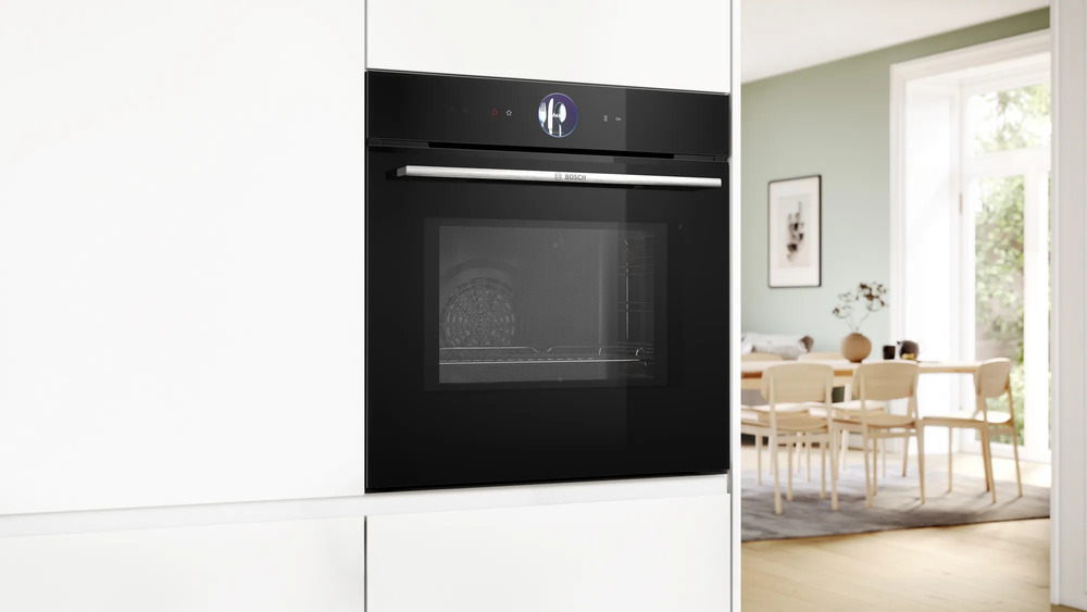 Купить Электрический духовой шкаф Bosch HMG776NB1 — Фото 2