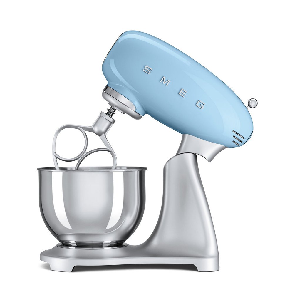 Купить Миксер SMEG SMF01PBEU — Фото 2