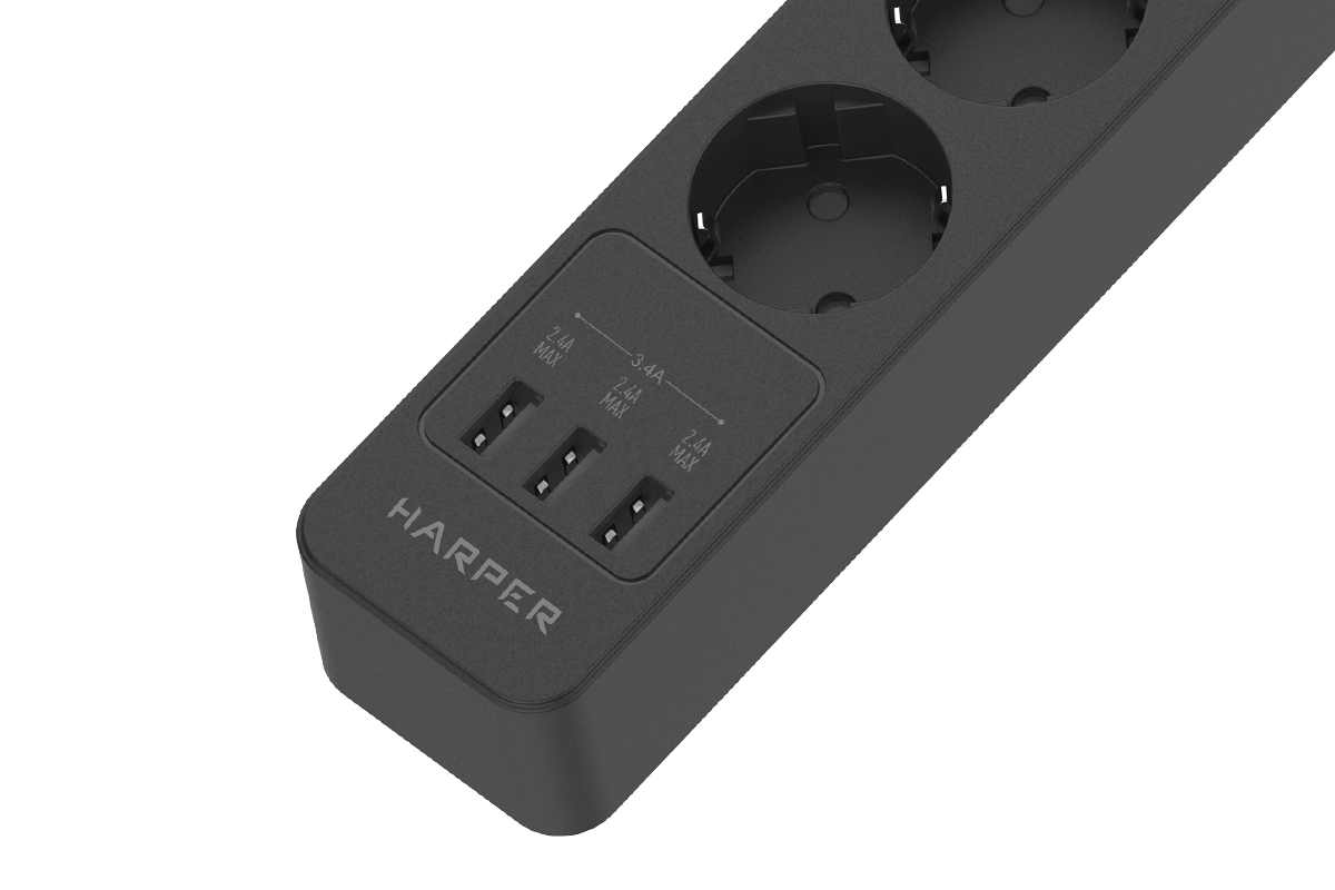 Купить  HARPER UCH-560 Black — Фото 5