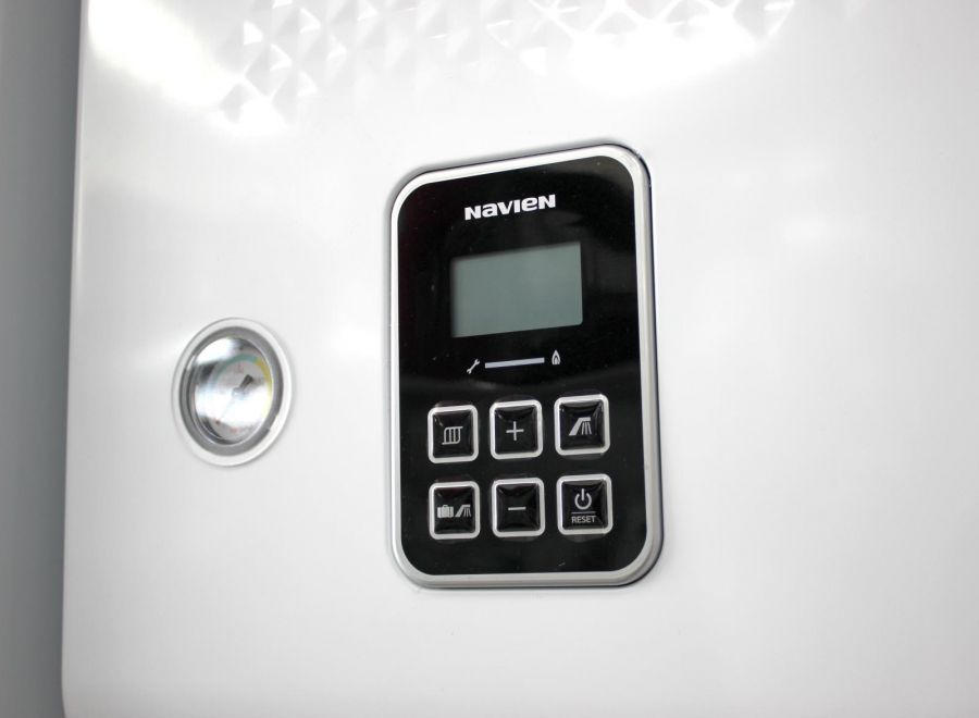 Купить Водонагреватель проточный Navien EQB - 12HW — Фото 4