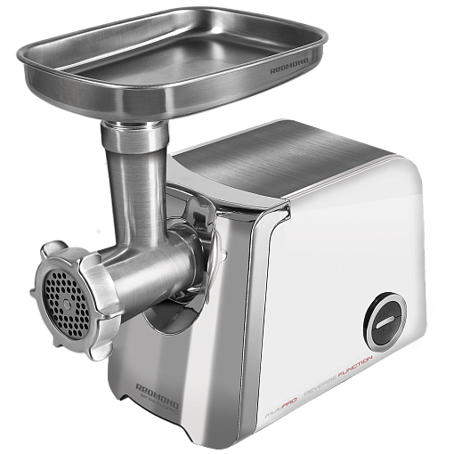 Мясорубка Redmond RMG-1205-8 (Белый)																		 — описание, фото, цены в интернет-магазине PT Stores