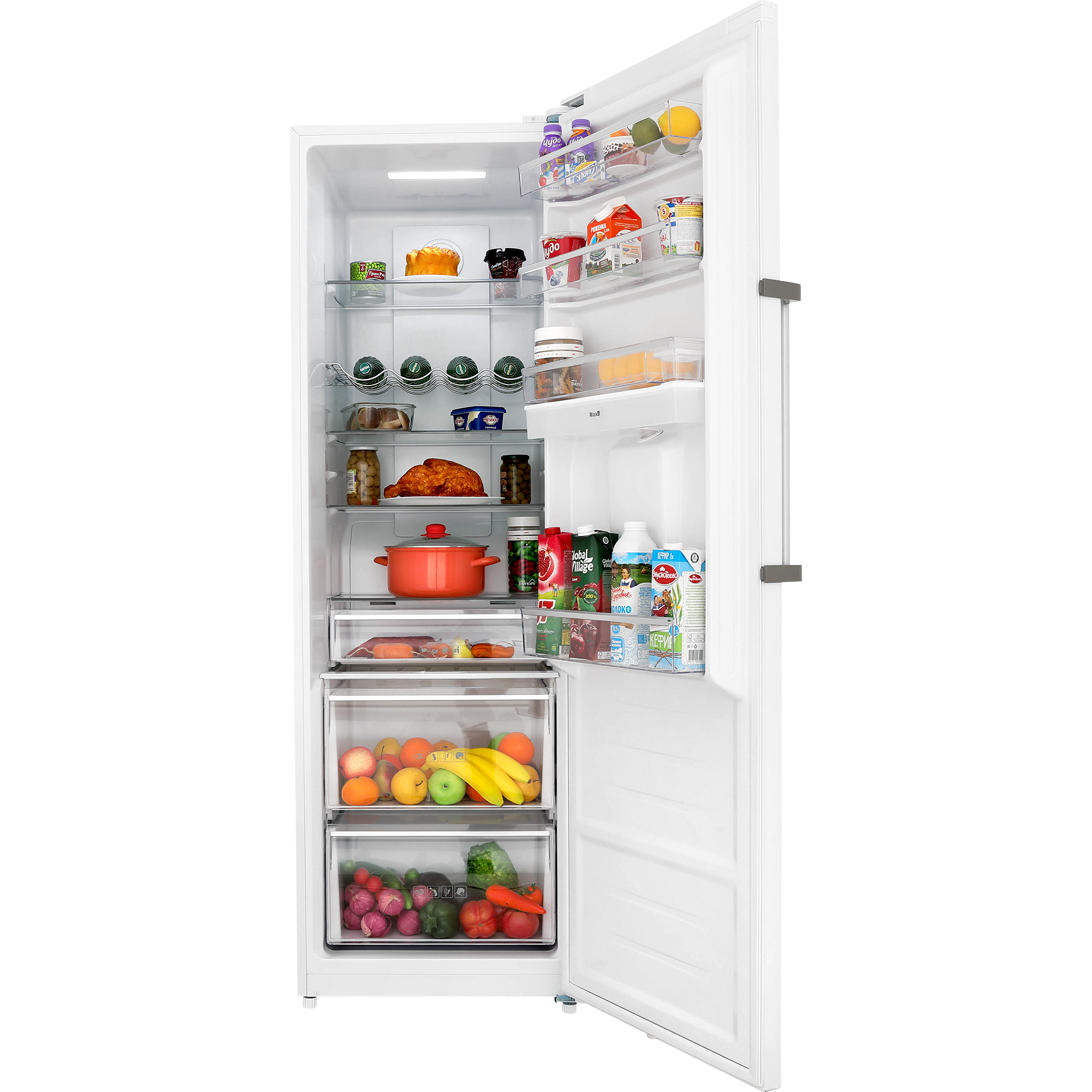 Купить Холодильник HIBERG i-RF 40D W — Фото 5