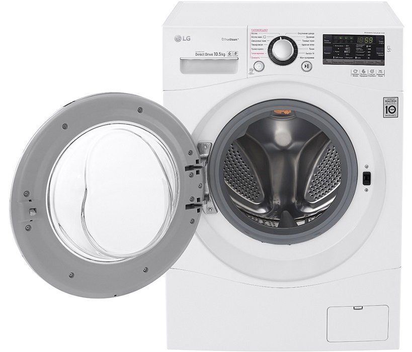Купить Стиральная машина LG FH4A8JDS2 — Фото 5